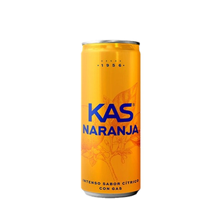 Kas Naranja 330ml
