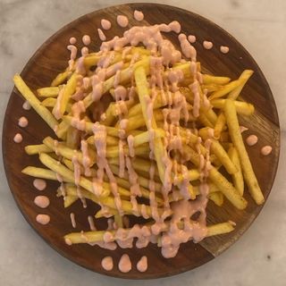 FRENCH FRIES DE LA VIE EN ROSE