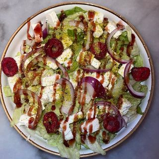 Ensalada vie en rose