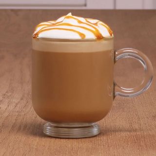 LATTE CALIENTE