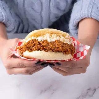 Arepa Frita Sifrina