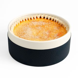 Tarta pequeña de Torrija La Canasta