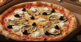 Pizza Alla Cipolla