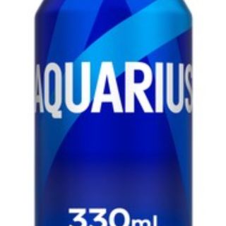 Aquarius de limon 330ml