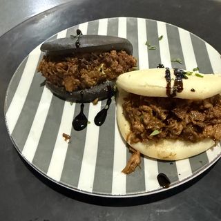 Pan Bao Teriyaki (2 Uds.)