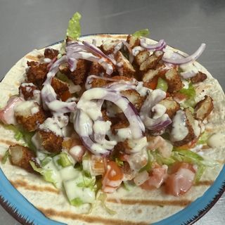 Taco Al Pastor Xl (1 Ud.)
