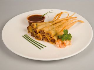 Twister De Langostino Con Miel De Caña (12 Uds.)