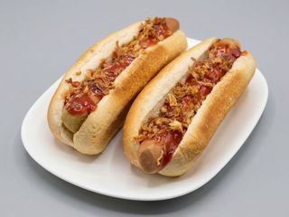 Hot dog(2uds)