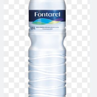 Agua fontarel 1,5L