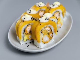 Tropical Roll