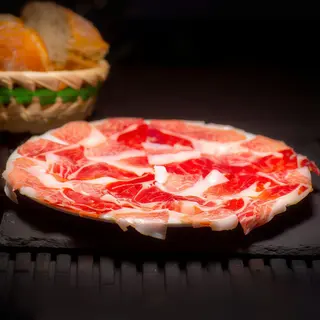Jamón Ibérico (Ración)50%