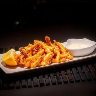 Rabas Del Cantábrico