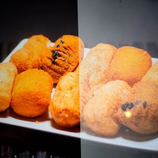 Croquetas mix