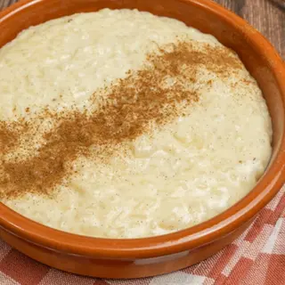 Arroz con leche
