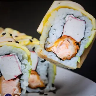 Alaska avocate roll (8 uds )