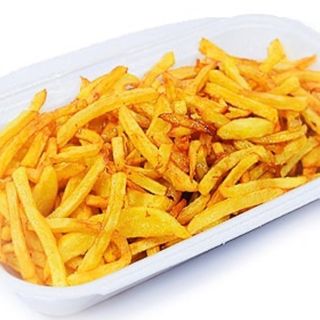 Patatas fritas naturales