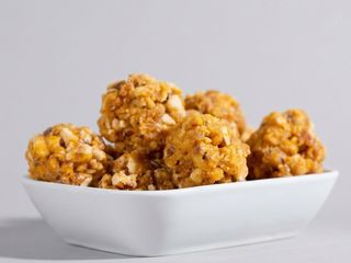 CRISPY POP CORN