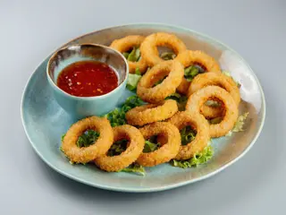 ONION RINGS (Aros de cebolla)
