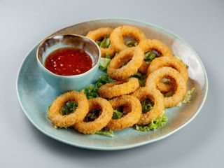ONION RINGS (Aros de cebolla)