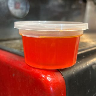 Salsas agridulce