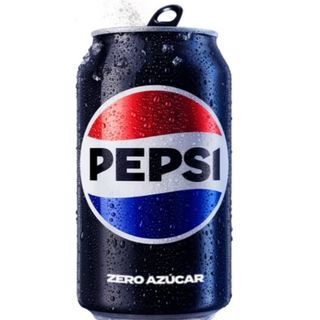 Pepsi Zero Azúcar lata 330ml.