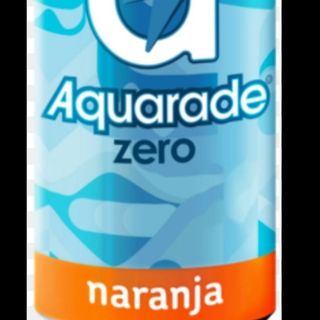 Aquarade Naranja zero