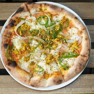 Pizza Campesina 30 Cm.