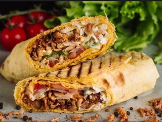 Shawarma Classic de pollo
