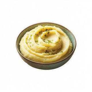Puré De Patatas