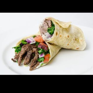 Chawarma de ternera