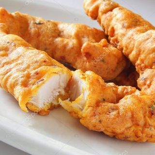 Pollo Pakora