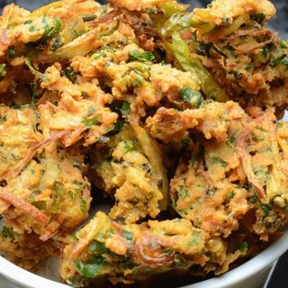 Mixto Especial Pakora