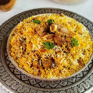 Biryani De Cordero