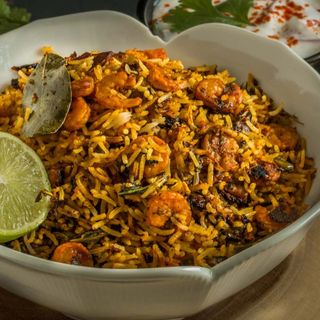 Especial Biryani De La Casa