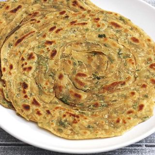 Tandoori Plain Paratha (Integral)