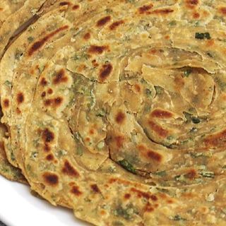 Tandoori Minta Paratha (Integral)