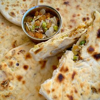 Peshwari Naan (Dulce)