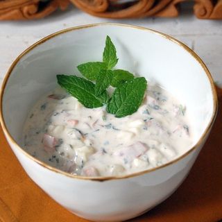 Raita Mixta