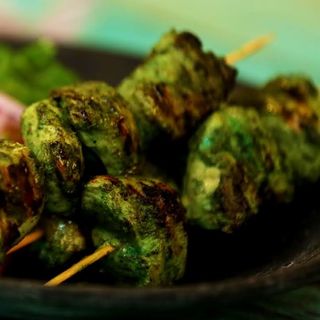 Pollo Mint Tikka