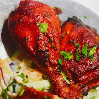 Tandoori De Pollo