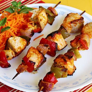 Paneer Tikka Azwaini