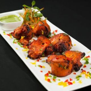 Pollo Tikka