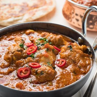 Railway Cordero Curry