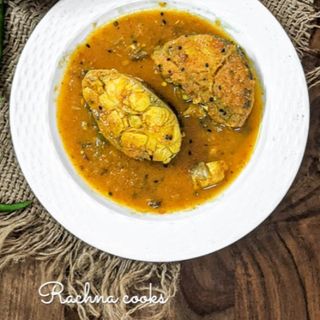 Bengali Pescado Curry