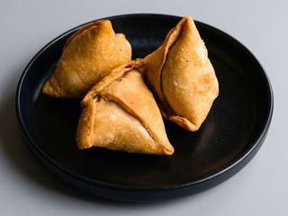 Samosa Vegetal