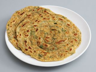 Tandoori Plain Paratha (Integral)