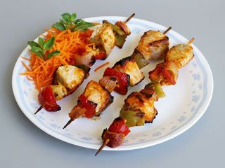 Paneer Tikka Azwaini