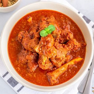 Plato De Rogan Josh
