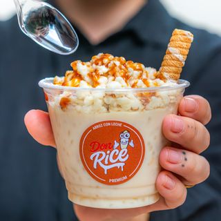 Queso y dulce den leche