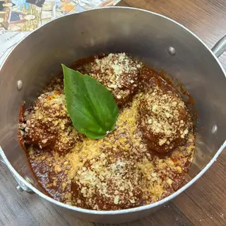 Polpette al ragú